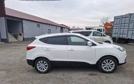 Hyundai ix35 I рестайлинг, 2013 год, 1 190 000 рублей, 5 фотография