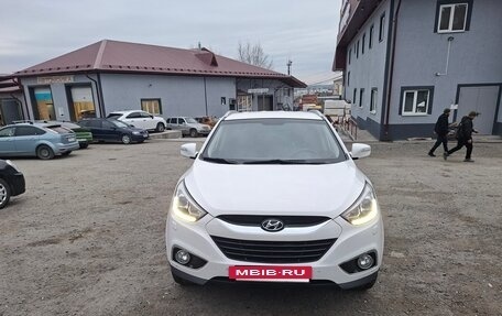 Hyundai ix35 I рестайлинг, 2013 год, 1 190 000 рублей, 3 фотография