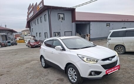 Hyundai ix35 I рестайлинг, 2013 год, 1 190 000 рублей, 4 фотография
