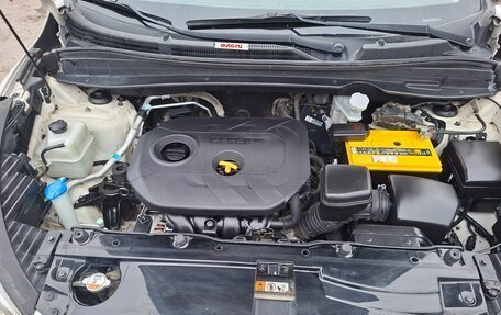 Hyundai ix35 I рестайлинг, 2013 год, 1 190 000 рублей, 11 фотография