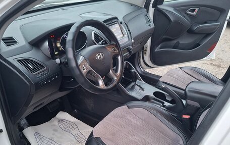 Hyundai ix35 I рестайлинг, 2013 год, 1 190 000 рублей, 10 фотография