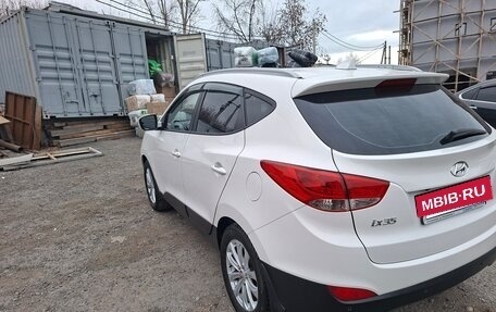Hyundai ix35 I рестайлинг, 2013 год, 1 190 000 рублей, 8 фотография