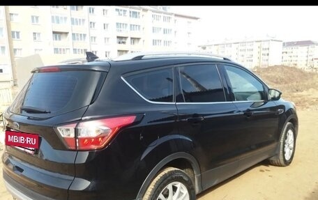 Ford Kuga III, 2017 год, 1 850 000 рублей, 3 фотография