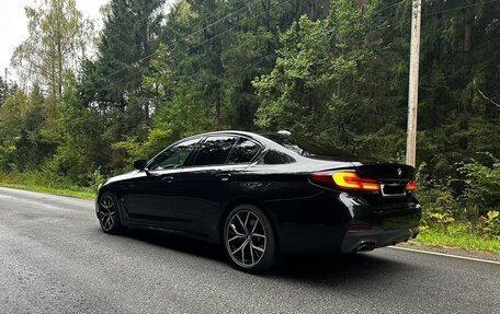 BMW 5 серия, 2020 год, 4 900 000 рублей, 2 фотография