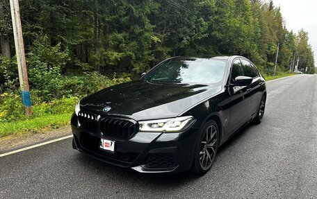 BMW 5 серия, 2020 год, 4 900 000 рублей, 3 фотография