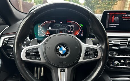 BMW 5 серия, 2020 год, 4 900 000 рублей, 4 фотография