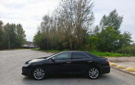 Toyota Camry, 2015 год, 2 299 000 рублей, 4 фотография