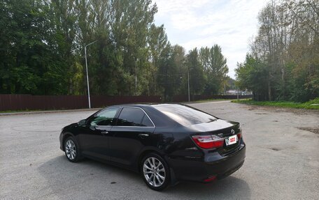 Toyota Camry, 2015 год, 2 299 000 рублей, 5 фотография