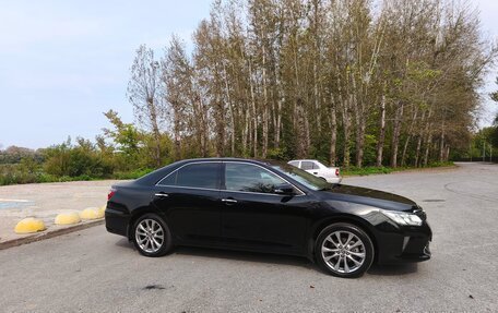 Toyota Camry, 2015 год, 2 299 000 рублей, 8 фотография