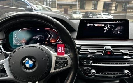 BMW 5 серия, 2020 год, 4 900 000 рублей, 5 фотография