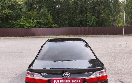 Toyota Camry, 2015 год, 2 299 000 рублей, 6 фотография