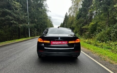 BMW 5 серия, 2020 год, 4 900 000 рублей, 7 фотография