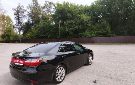 Toyota Camry, 2015 год, 2 299 000 рублей, 7 фотография