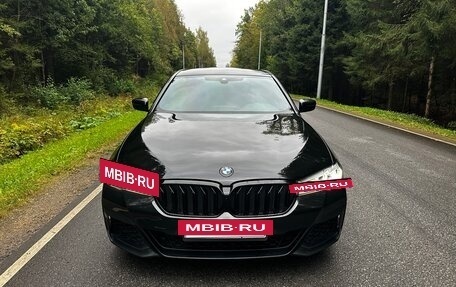 BMW 5 серия, 2020 год, 4 900 000 рублей, 8 фотография