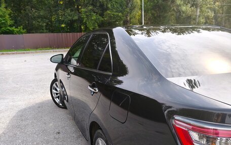 Toyota Camry, 2015 год, 2 299 000 рублей, 11 фотография