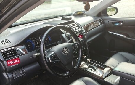 Toyota Camry, 2015 год, 2 299 000 рублей, 12 фотография