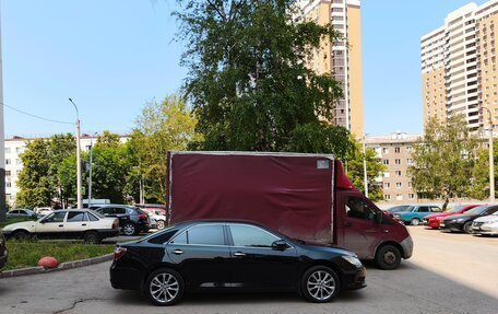 Toyota Camry, 2015 год, 2 299 000 рублей, 37 фотография