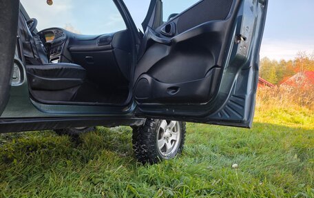 Chevrolet Niva I рестайлинг, 2010 год, 520 000 рублей, 13 фотография