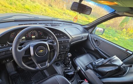 Chevrolet Niva I рестайлинг, 2010 год, 520 000 рублей, 17 фотография