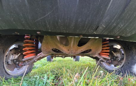 Chevrolet Niva I рестайлинг, 2010 год, 520 000 рублей, 18 фотография