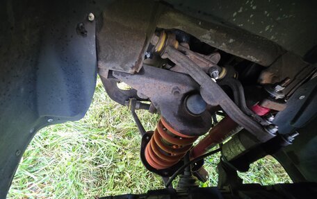 Chevrolet Niva I рестайлинг, 2010 год, 520 000 рублей, 19 фотография