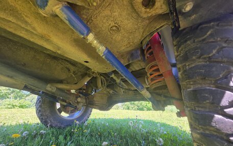 Chevrolet Niva I рестайлинг, 2010 год, 520 000 рублей, 22 фотография