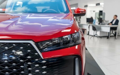 Chery Tiggo 4 I рестайлинг, 2025 год, 2 350 000 рублей, 2 фотография