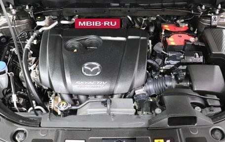 Mazda CX-5 II, 2017 год, 1 990 000 рублей, 9 фотография