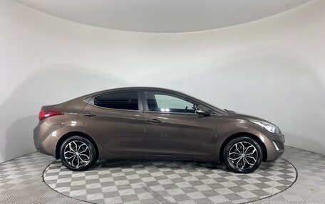 Hyundai Elantra V, 2014 год, 1 267 000 рублей, 6 фотография