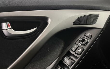 Hyundai Elantra V, 2014 год, 1 267 000 рублей, 10 фотография