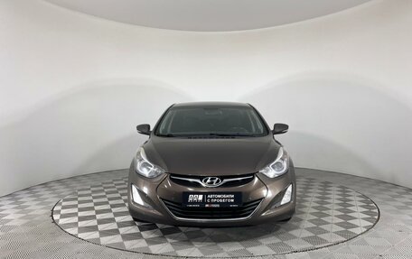 Hyundai Elantra V, 2014 год, 1 267 000 рублей, 8 фотография