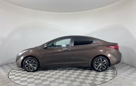 Hyundai Elantra V, 2014 год, 1 267 000 рублей, 2 фотография