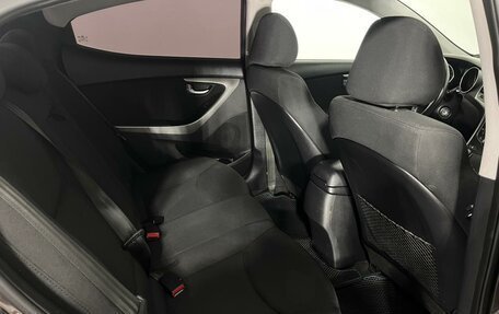 Hyundai Elantra V, 2014 год, 1 267 000 рублей, 15 фотография