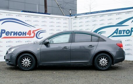 Chevrolet Cruze II, 2011 год, 654 000 рублей, 2 фотография