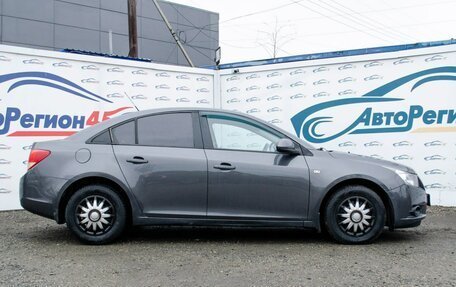 Chevrolet Cruze II, 2011 год, 654 000 рублей, 7 фотография