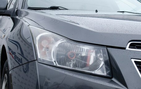 Chevrolet Cruze II, 2011 год, 654 000 рублей, 9 фотография