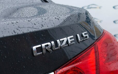 Chevrolet Cruze II, 2011 год, 654 000 рублей, 5 фотография