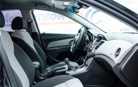 Chevrolet Cruze II, 2011 год, 654 000 рублей, 11 фотография