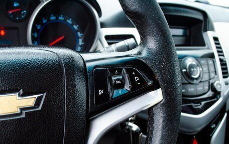 Chevrolet Cruze II, 2011 год, 654 000 рублей, 15 фотография