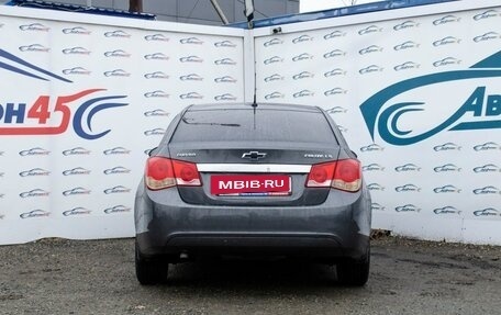 Chevrolet Cruze II, 2011 год, 654 000 рублей, 4 фотография