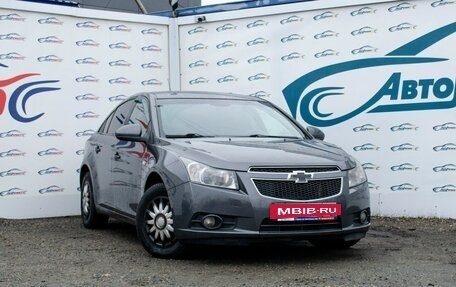 Chevrolet Cruze II, 2011 год, 654 000 рублей, 8 фотография
