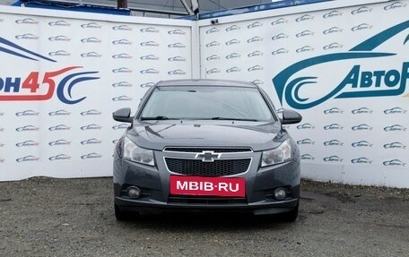 Chevrolet Cruze II, 2011 год, 654 000 рублей, 10 фотография