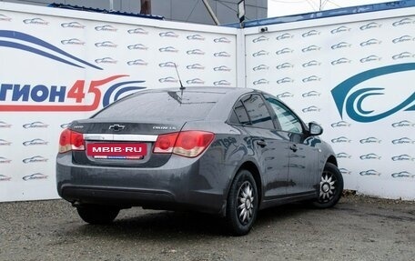 Chevrolet Cruze II, 2011 год, 654 000 рублей, 6 фотография