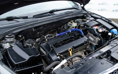 Chevrolet Cruze II, 2011 год, 654 000 рублей, 18 фотография