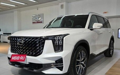 GAC GS8, 2025 год, 4 849 000 рублей, 3 фотография