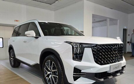 GAC GS8, 2025 год, 4 849 000 рублей, 2 фотография