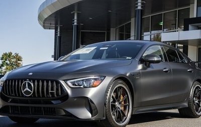 Mercedes-Benz AMG GT I рестайлинг, 2025 год, 28 310 000 рублей, 1 фотография