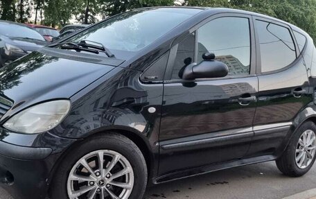 Mercedes-Benz A-Класс, 2002 год, 360 000 рублей, 1 фотография