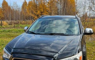 Mitsubishi ASX I рестайлинг, 2010 год, 900 000 рублей, 1 фотография