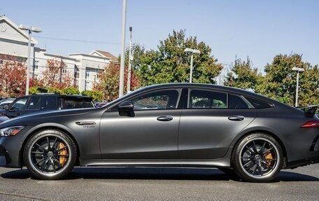 Mercedes-Benz AMG GT I рестайлинг, 2025 год, 28 310 000 рублей, 4 фотография